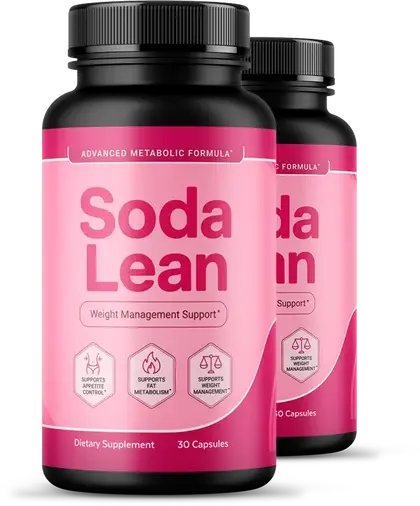 SodaLean daily weight management routine