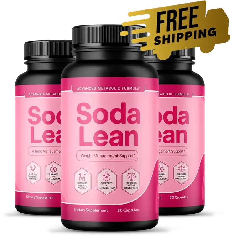 SodaLean healthy weight support supplement